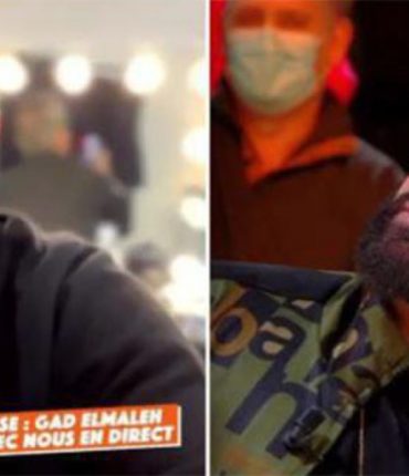 « J&rsquo;ai pécho » : Cyril Hanouna présente une chroniqueuse en facetime à Gad Elmaleh dans TPMP
