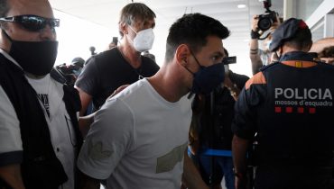 Un supermarché de la belle famille de Lionel Messi est attaqué par des hommes armés « qui demandent de l’argent au footballeur »