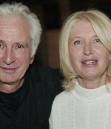 Mort de Marcel Amont : qui est Marlène, la veuve du chanteur ?
