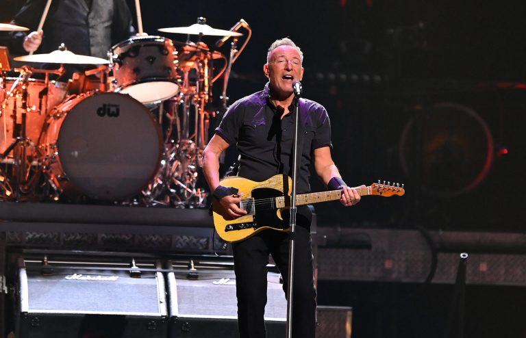 Bruce Springsteen and The E Street Band 2023 Tour – Atlanta, GA