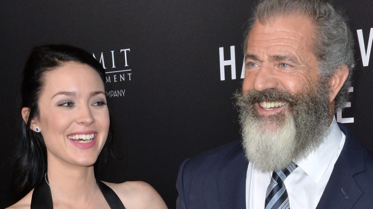 Los,Angeles,,Ca.,October,24,,2016:,Director,Mel,Gibson,&