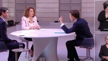 Emmanuel Macron : « Vous êtes un drôle de type… », il met les choses au point face à Julian Bugier