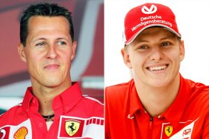 Michael Schumacher : la véritable histoire derrière le prénom de son fils Mick