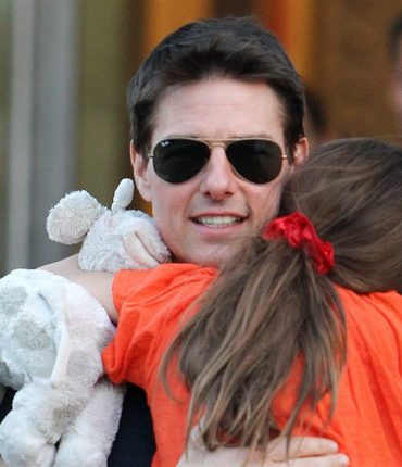 Katie Holmes : sa fille Suri Cruise postule tous azimuts, ce plan de carrière financé par son père absent