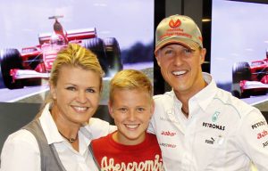Fausse interview de Michael Schumacher : la famille de l’ancien pilote envisage de porter plainte