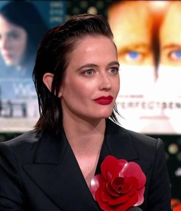 Eva Green : son joli clin d&rsquo;oeil à sa mère, Marlène Jobert, face à Laurent Delahousse