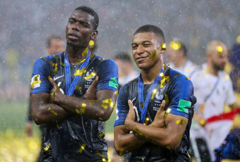 France v Croatia – 2018 FIFA World Cup Russia Final