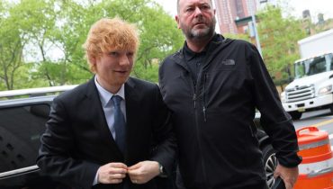 Ed Sheeran : il surprend tout le monde avec un geste inattendu en plein procès