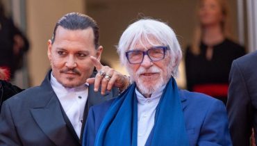 « Faut pas exagérer… » : cette remarque de Pierre Richard sur Johnny Depp qui fait mouche sur le tapis rouge de Cannes