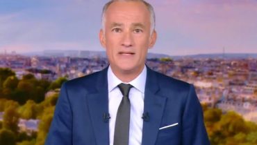 « Je gagne moins qu’un… » : Gilles Bouleau dévoile son salaire au 20 heures de TF1