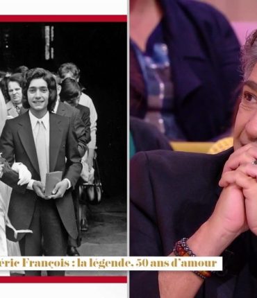 « On a essayé, elle plus que moi… » : les rares confidences de Frédéric François sur Monique, sa femme depuis 53 ans