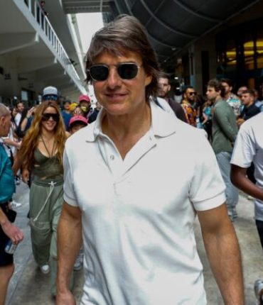 Shakira draguée par Tom Cruise ? La réponse sans appel de la chanteuse