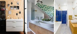 5 idées de décoration de salle de bains à petit budget