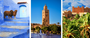 5 meilleures destinations au Maroc en 2023