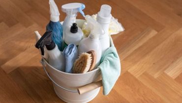 4 habitudes de nettoyage à bannir