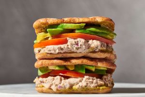 Recette virale du sandwich Tunacado