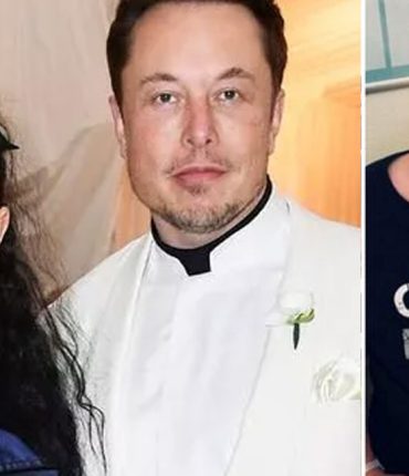 Elon Musk et Grimes révèlent le prénom unique de leur troisième enfant
