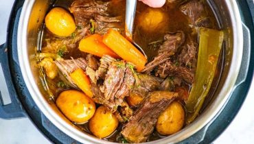 Rôti de pot au feu facile à préparer