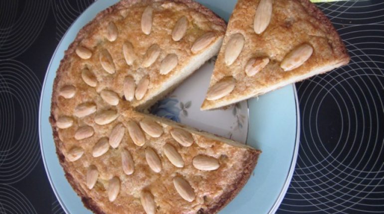Cake cuisine gingembre confit ingrédients Instructions pâtisserie Recette saveur 