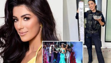 Candace Kanavel : La Première Officière de Police à Concourir pour Miss USA