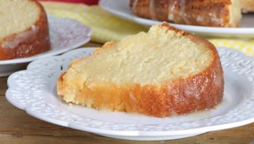 La meilleure recette de gâteau au beurre du Kentucky