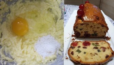 Cake aux Fruits Confits : Une Friandise Sucrée et Colorée