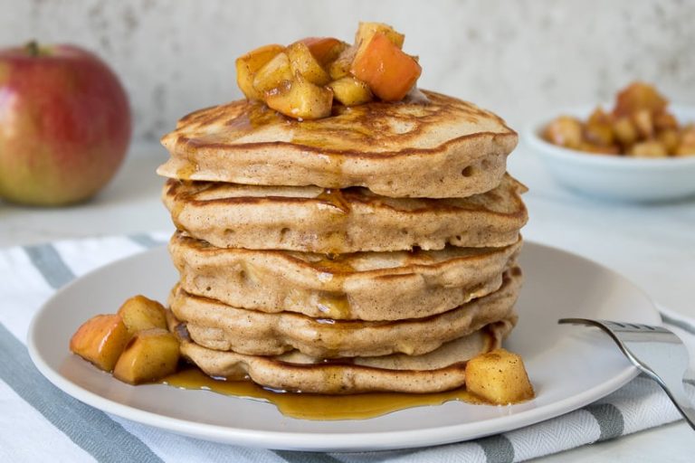 apple-pancakes
