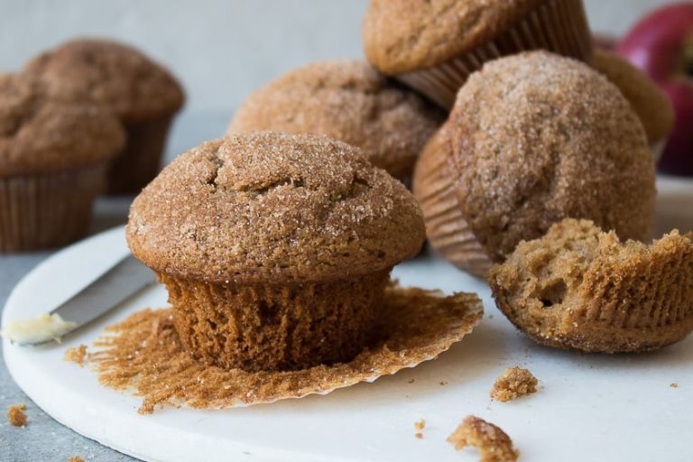 applesauce-muffin-recipe