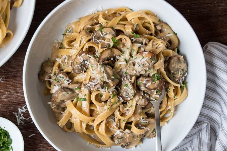 creamy-mushroom-pasta-recipe