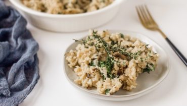 Qu’est-ce que le risotto ? Et comment le préparer