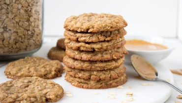 Recette de Cookies à l’Avoine et au Beurre de Cacahuète : Délicieuse Gourmandise Maison