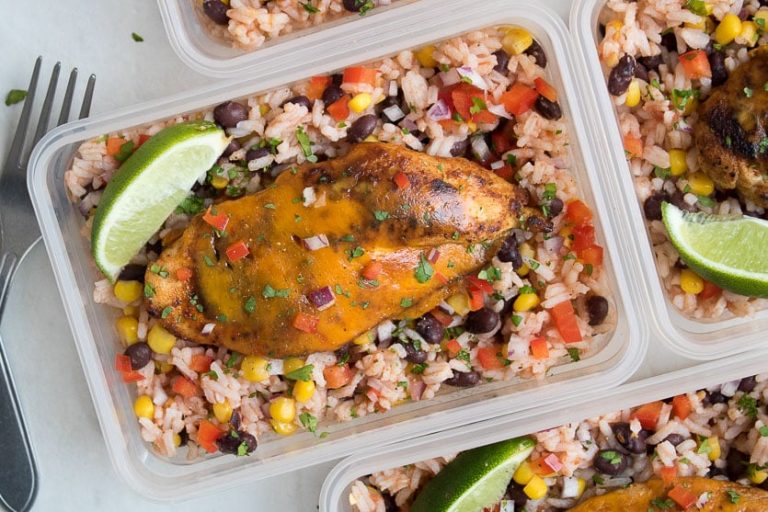 santa-fe-chicken-bowl