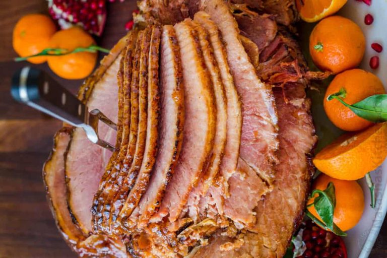 Baked-Ham-with-the-Best-Glaze-VIDEO