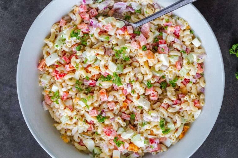 Classic-Macaroni-Salad-Recipe-NatashasKitchencom