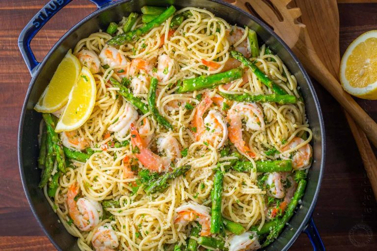 Shrimp-Scampi-Pasta-Recipe-VIDEO