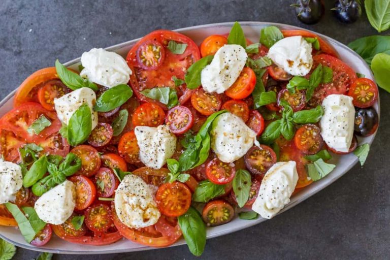 Tomato-Burrata-Salad-Recipe-NatashasKitchencom
