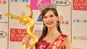 Miss Japon 2024 : pourquoi elle va devoir rendre sa couronne deux semaines après son sacre