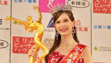 Miss Japon 2024 : pourquoi elle va devoir rendre sa couronne deux semaines après son sacre