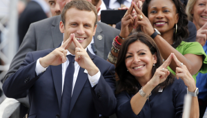 “S’il veut venir…” : Emmanuel Macron a reçu une drôle d’invitation de la part d’Anne Hidalgo