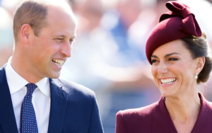 William de retour : il brise le silence concernant sa femme Kate Middleton