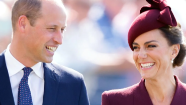 William de retour : il brise le silence concernant sa femme Kate Middleton