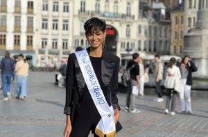 Miss France 2024 : rencontre avec les parents d’Eve Gilles, « elle a son caractère »