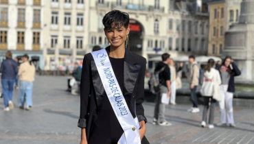 Miss France 2024 : rencontre avec les parents d’Eve Gilles, « elle a son caractère »