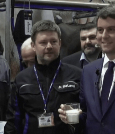 Gabriel Attal, cette petite phrase pas passée inaperçue au Salon de l’Agriculture : “Je peux avoir ma clope ?”