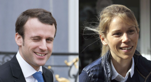 Tiphaine Auzière, sa tendre déclaration à Emmanuel Macron : “J’ai un père et un beau-père adorés”