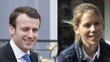 Tiphaine Auzière, sa tendre déclaration à Emmanuel Macron : “J’ai un père et un beau-père adorés”