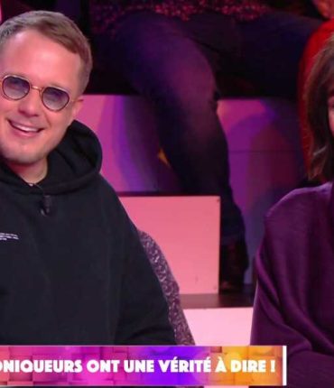« Une liaison avec… » : Guillaume Genton dévoile son rêve osé avec une chroniqueuse qui le met mal à l&rsquo;aise (ZAPTV)