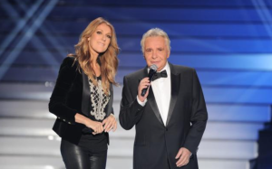 « Je suis spécial » : Michel Sardou tacle Céline Dion, avec qui il avait chanté en duo