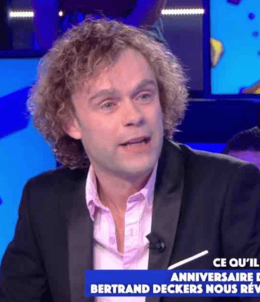 Qui est Betrand Deckers, le nouveau journaliste spécialiste de la famille royale sur C8 ?