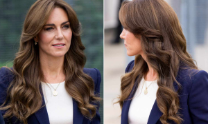 Kate Middleton : 5 soins à se procurer pour copier sa chevelure brillante à prix mini